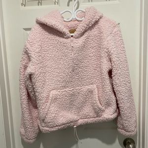 Harlow Teddy Sherpa Sweater